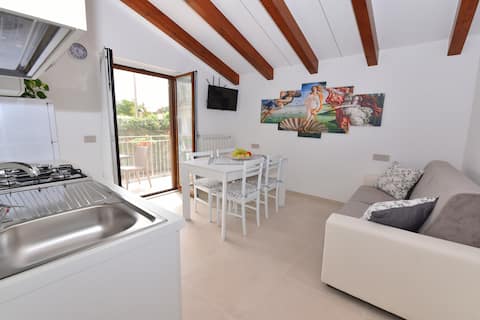 Annuncio Airbnb popolare: The home of Venus a Agerola
