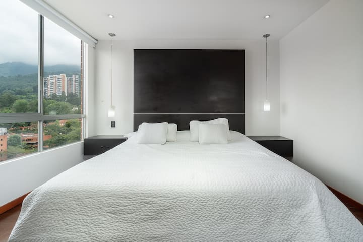 Master bedroom to share with your partner