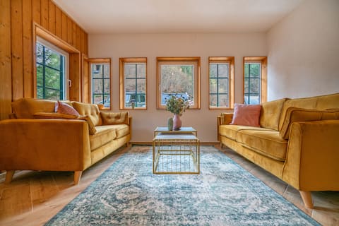 Somewhere Elz - Luxury chalet for up to 37 guests
