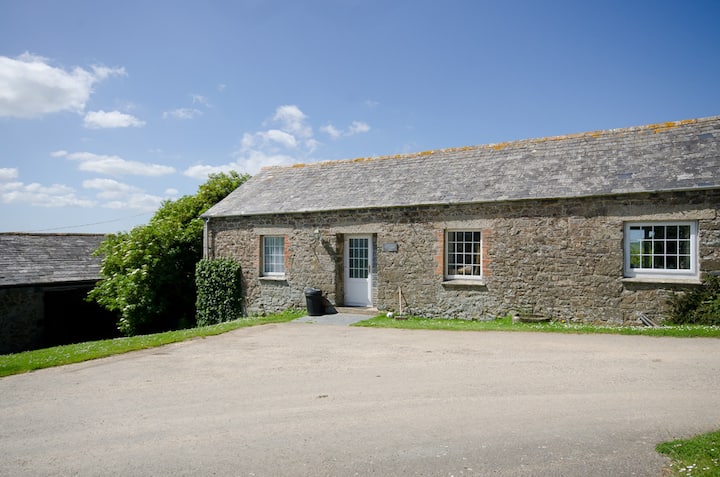 Damson-a Beautiful 2 Bedroom Farm Cottage - Wadebridge
