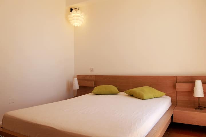 Chambre 1 (2 places)