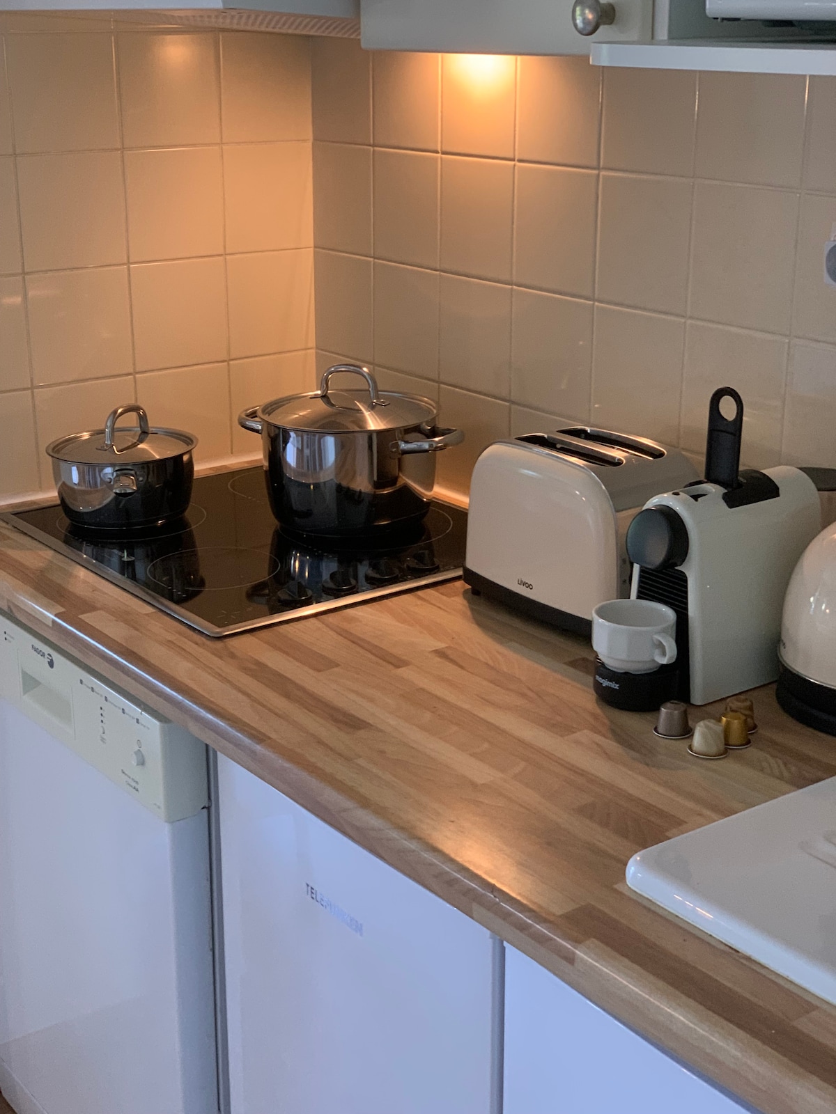 Appartement Privilège, 4 personnes