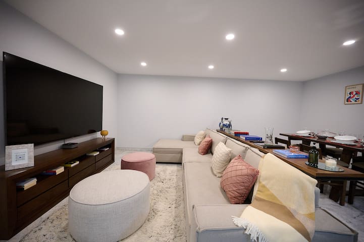 Luxury Chic& cozy apartment in heart of Roma Norte