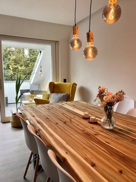 "Casa Luis" apartment in the countryside near Hamburg