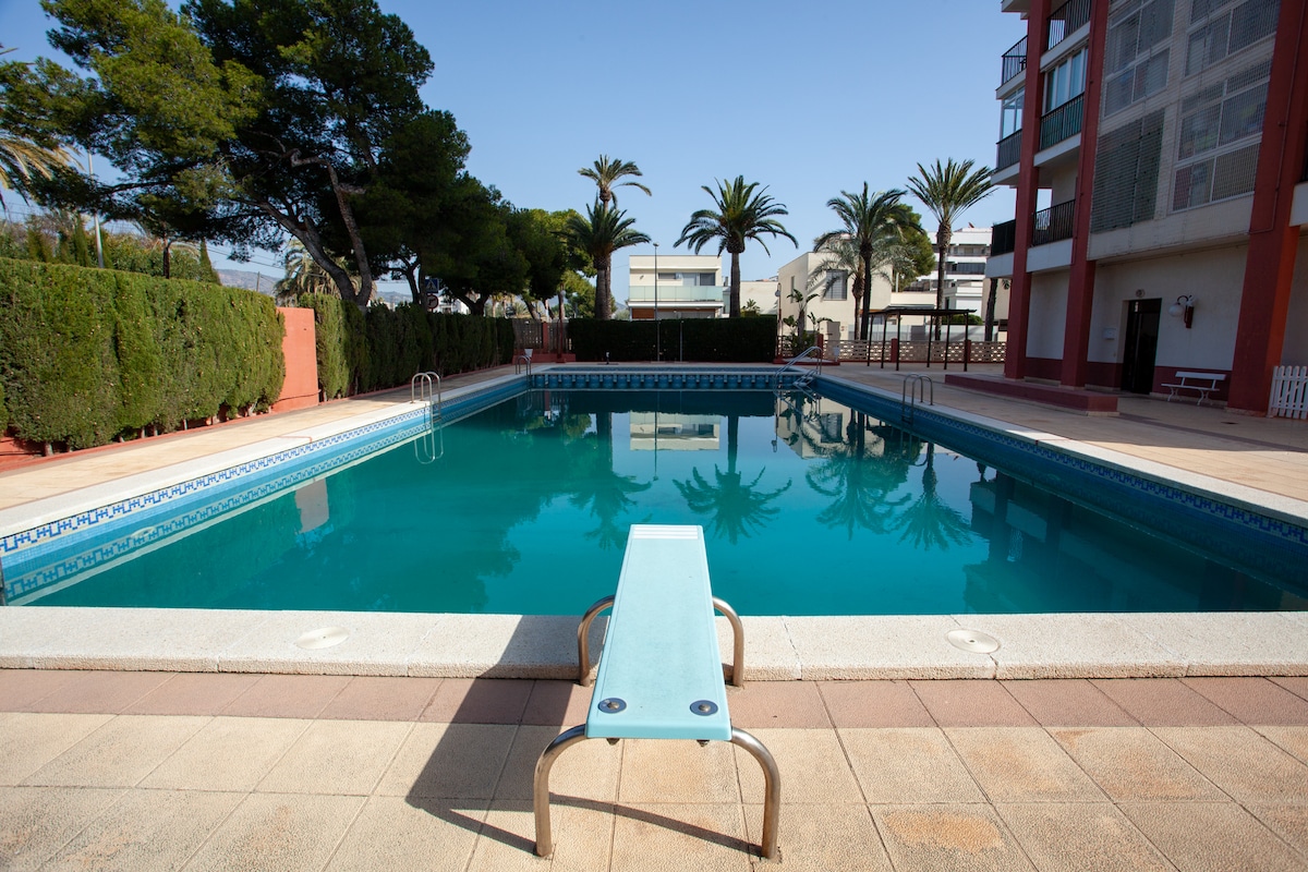 Apto. residencial en Benicasim