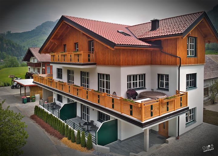 Landhaus Seppenbauer in Bad Ischl Top 2