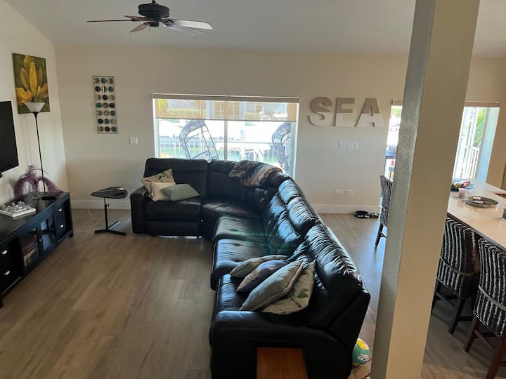 منطقة معيشة