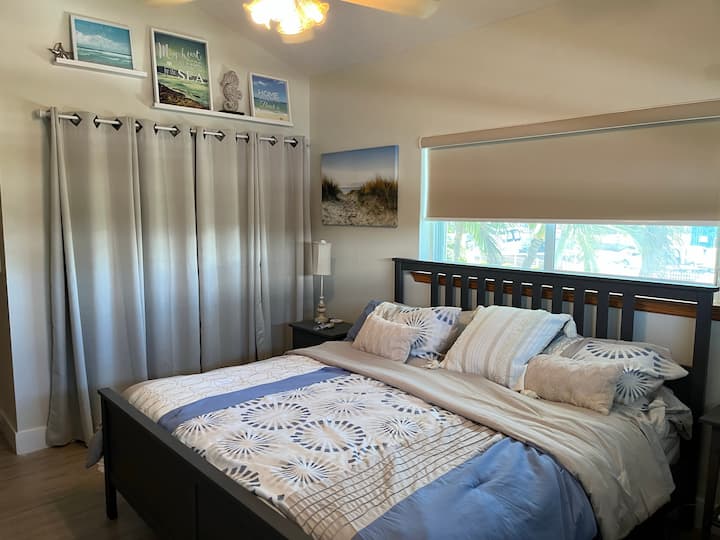 غرفة النوم الثانية