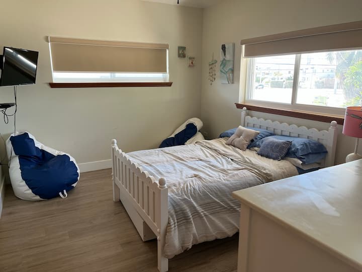 غرفة النوم الثالثة