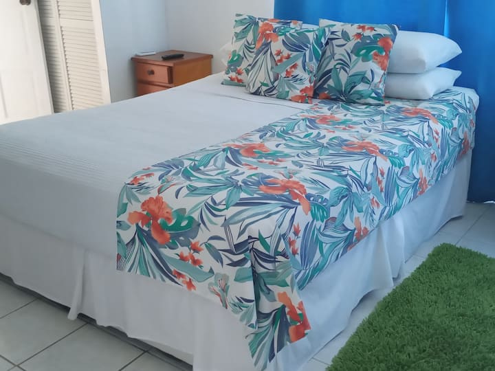 غرفة النوم الرئيسية