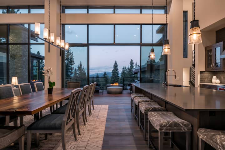 Ski Lease - Luxury Living In Tahoe Ski Country - North Lake Tahoe, CA