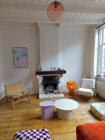 Bright double beach house at Scheveningen (142m2) gallery image 5