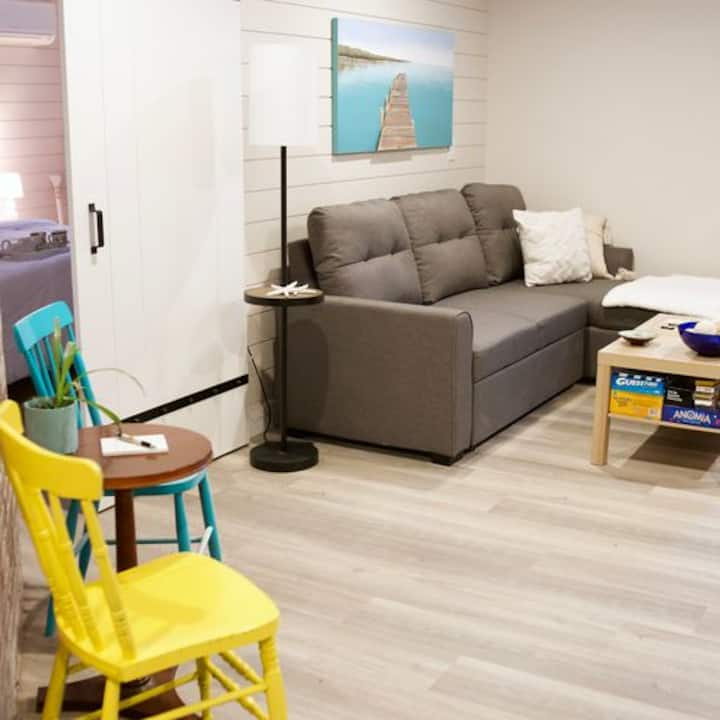 Apartment With Hot Tub - Kentville