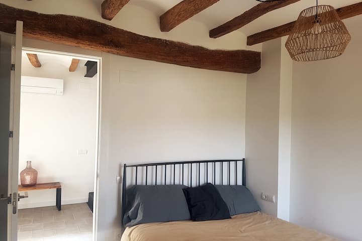 Camera matrimoniale ( II ) con balcone