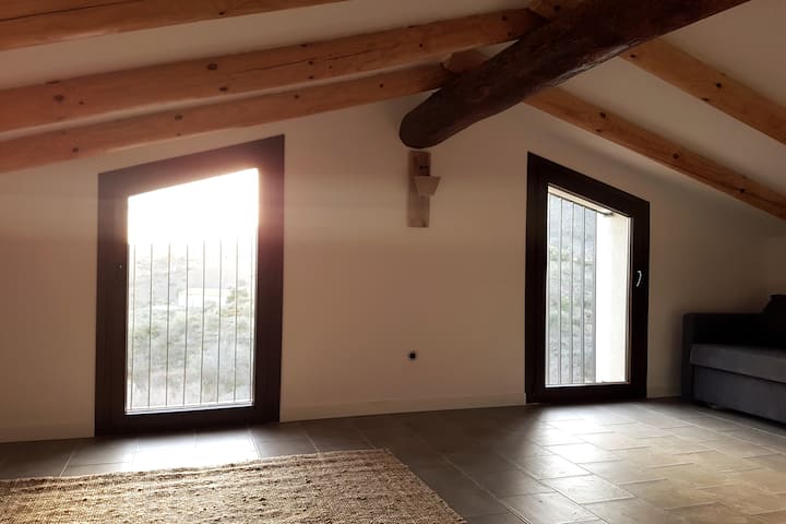 Golfo con divano letto