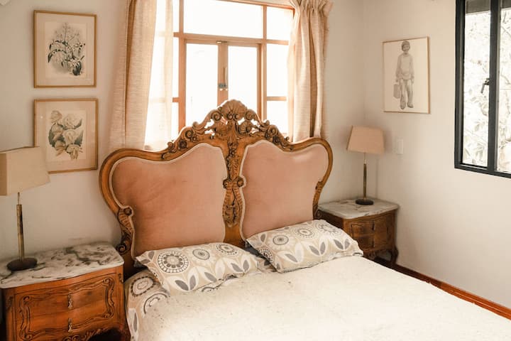 Casita Vivero room #1 