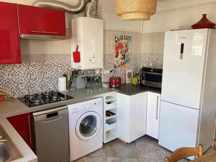 Loue Appartement 63m² 6 Couchages à Sète (34) - Sète