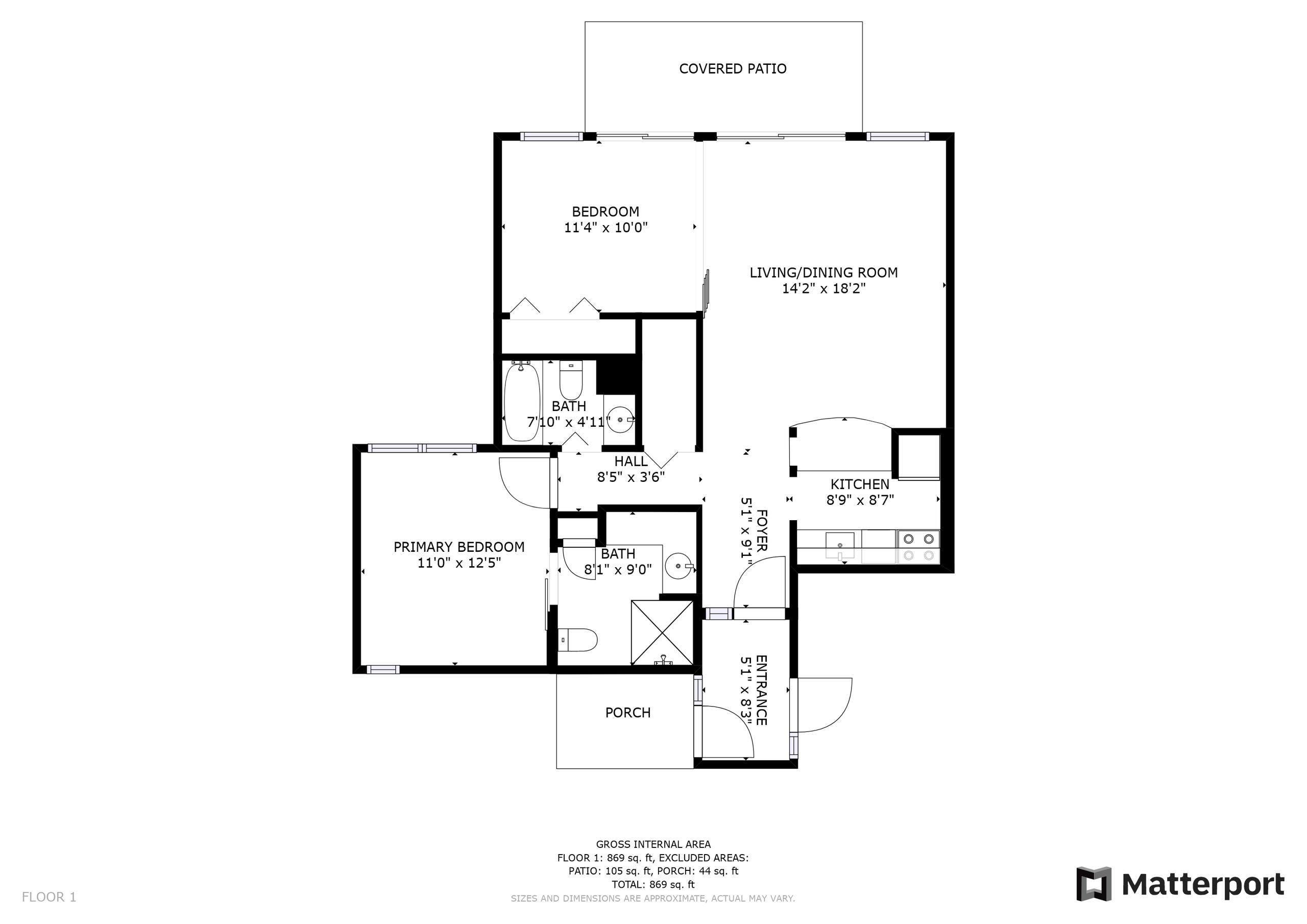 Condo in Wailuku · ★4.94 · 2 bedrooms · 3 beds · 2 private baths - Image 16