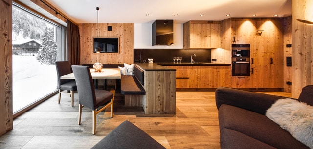 Top Airbnb: Mi Coa Dolomites Suites Apartment "Mia" à Santa Cristina Valgardena