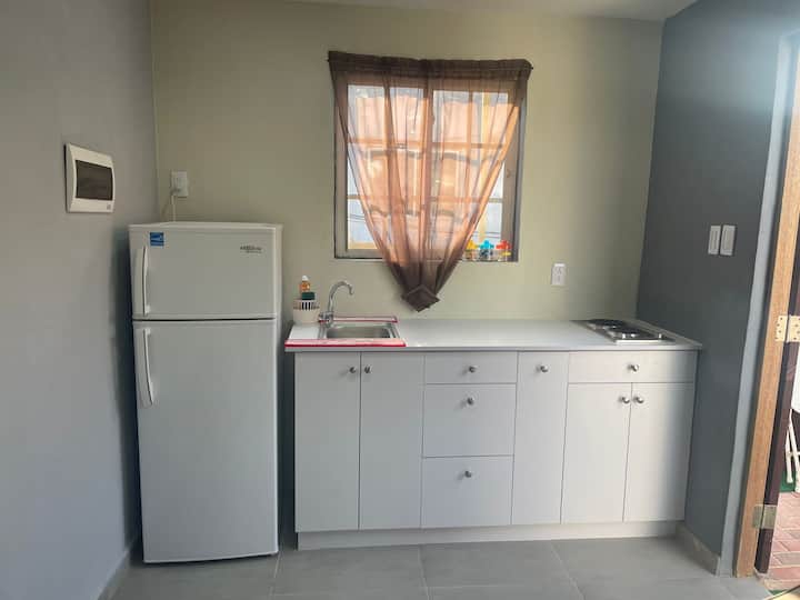 Cozy, Two Compartment In Oranjestad City. - Aruba