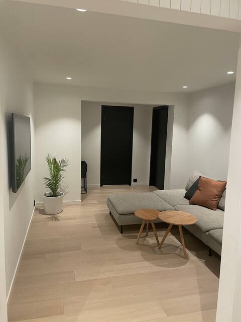 Popular Airbnb listing: Large detached house/Central/Walking distance to public transport in Stjørdal