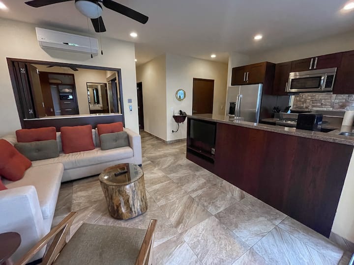 Luxury 2br Condo Pinnacle - El Lugar Feliz - Puerto Vallarta