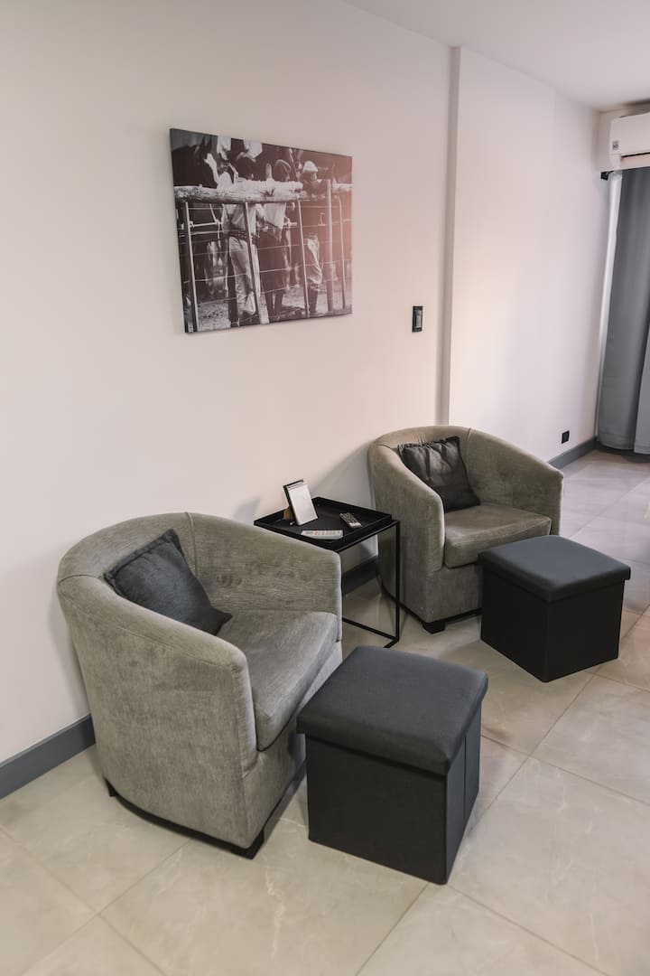 Trendy Studio Apartment In City Core! - Mendoza