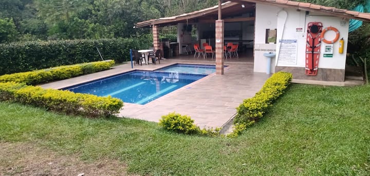 Donde Santi, Finca Recreo, San Jerónimo Antioquia - San Jerónimo