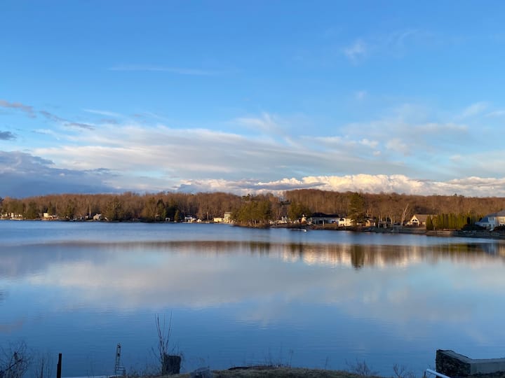 Chapman Lake Vacation Rentals & Homes Scott Township, PA Airbnb