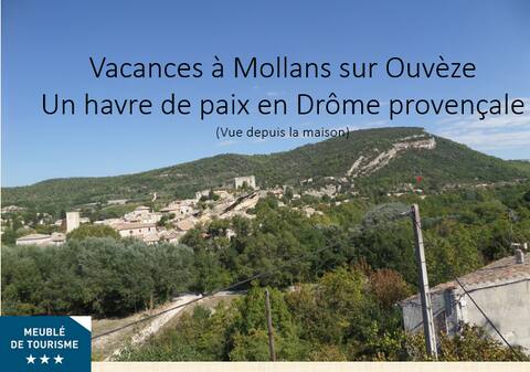 Holiday home in Mollans near Vaison la Romaine