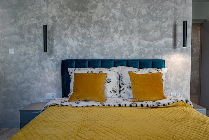 غرفة النوم 1