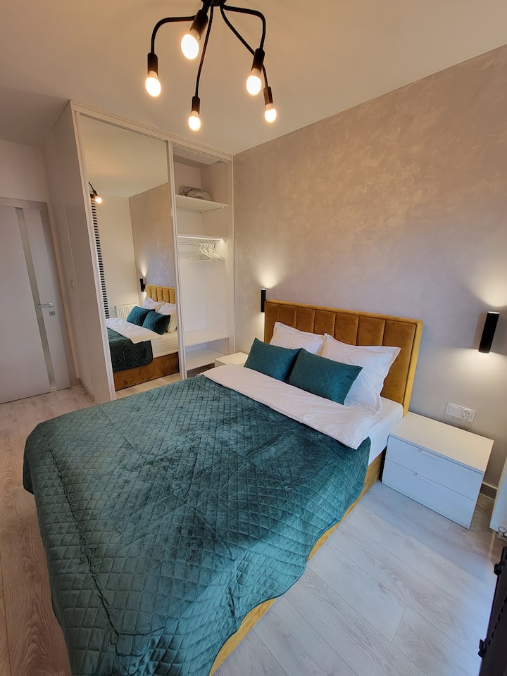 غرفة النوم الثانية