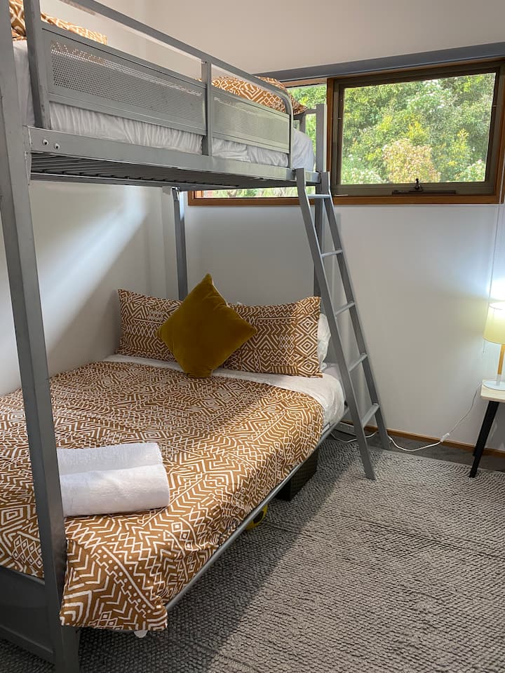 Second Bedroom- Double Bunk