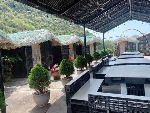 Moutain Top Cabin M5