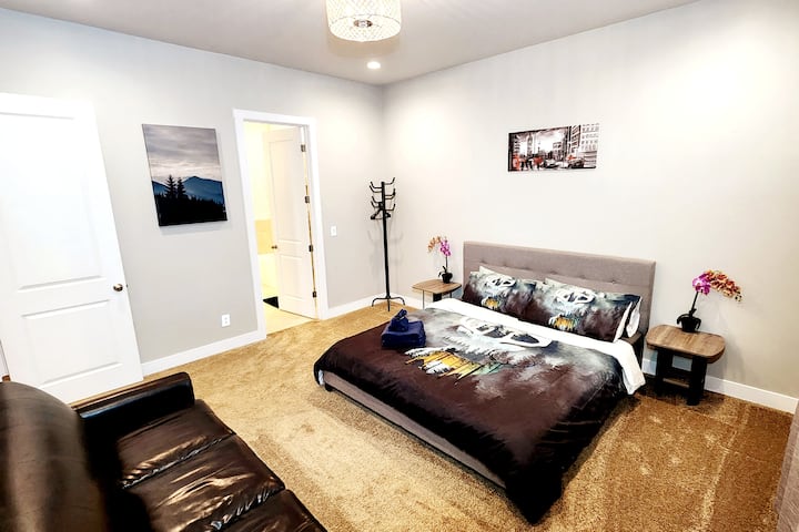 ห้องนอนใหญ่