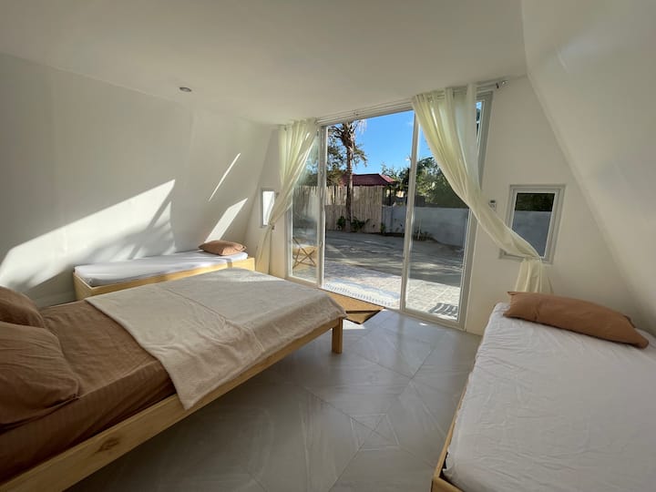 საძინებელი 1