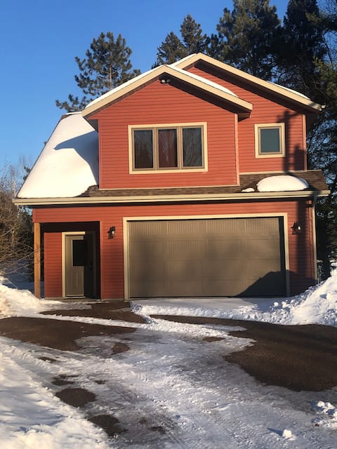 Beautiful one bedroom carriage house