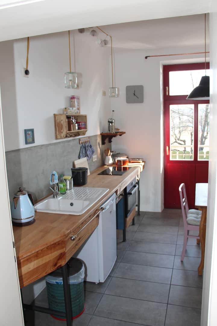 Unsere Mittlere Gästewohnung Am Rande Von Zittau - Zittau