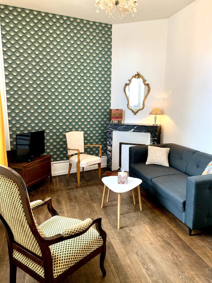 Maison à 800m Du Centre Ville, Parking Gratuit ! - Angoulême
