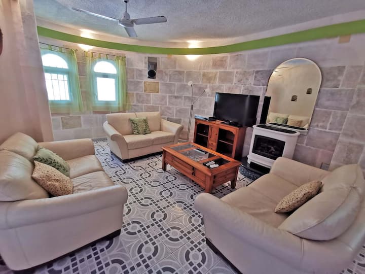 Villa Perlita Javea. Casa Grande Con Piscina - Costa Blanca