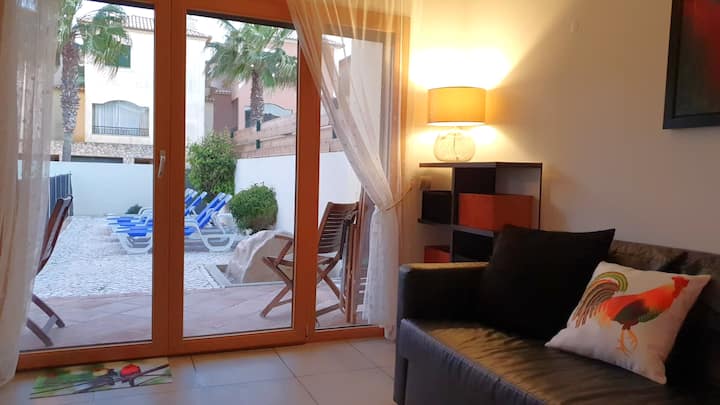 3 Bedrm Villa, Own Pool, Sea/rural View Of Burgau - Praia da Luz