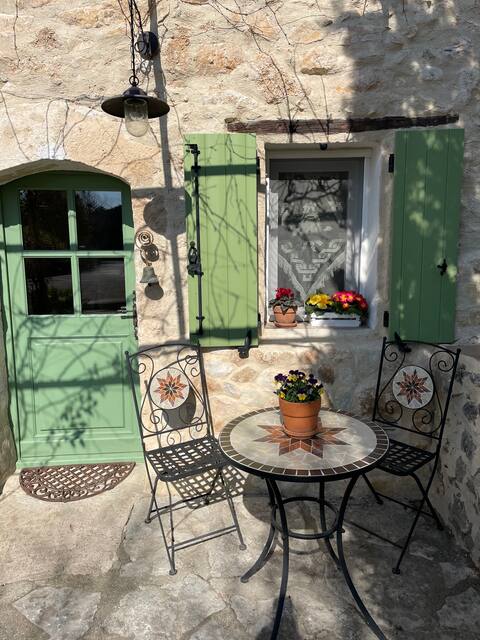 Provencal country house