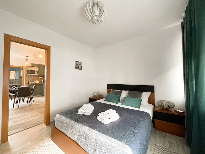 ห้องนอน