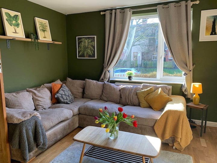 Cheerful, Comfortable And Centrally Located Home. - ヘリフォード