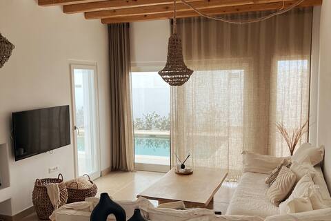 Villa Olympia with private pool