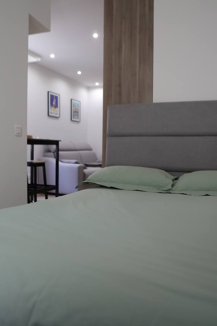 საძინებელი სივრცე