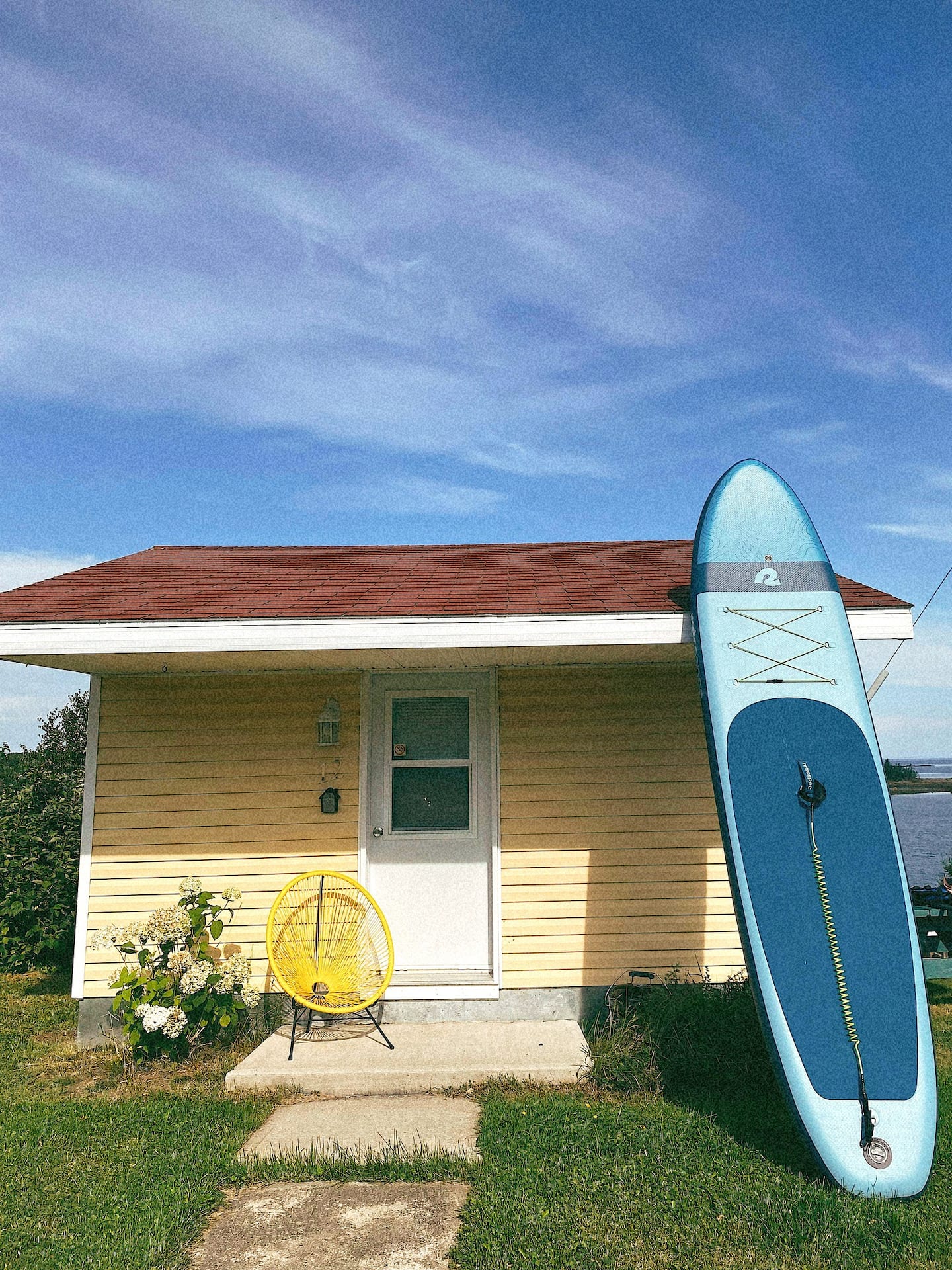 Cabine rnove pour 2