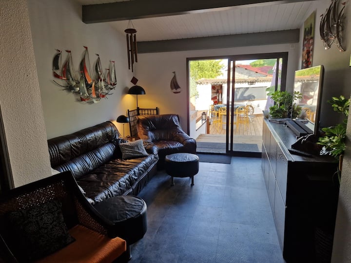 Magnifique Villa Avec Piscine Et Jacuzzi Extérieur - Toulouse