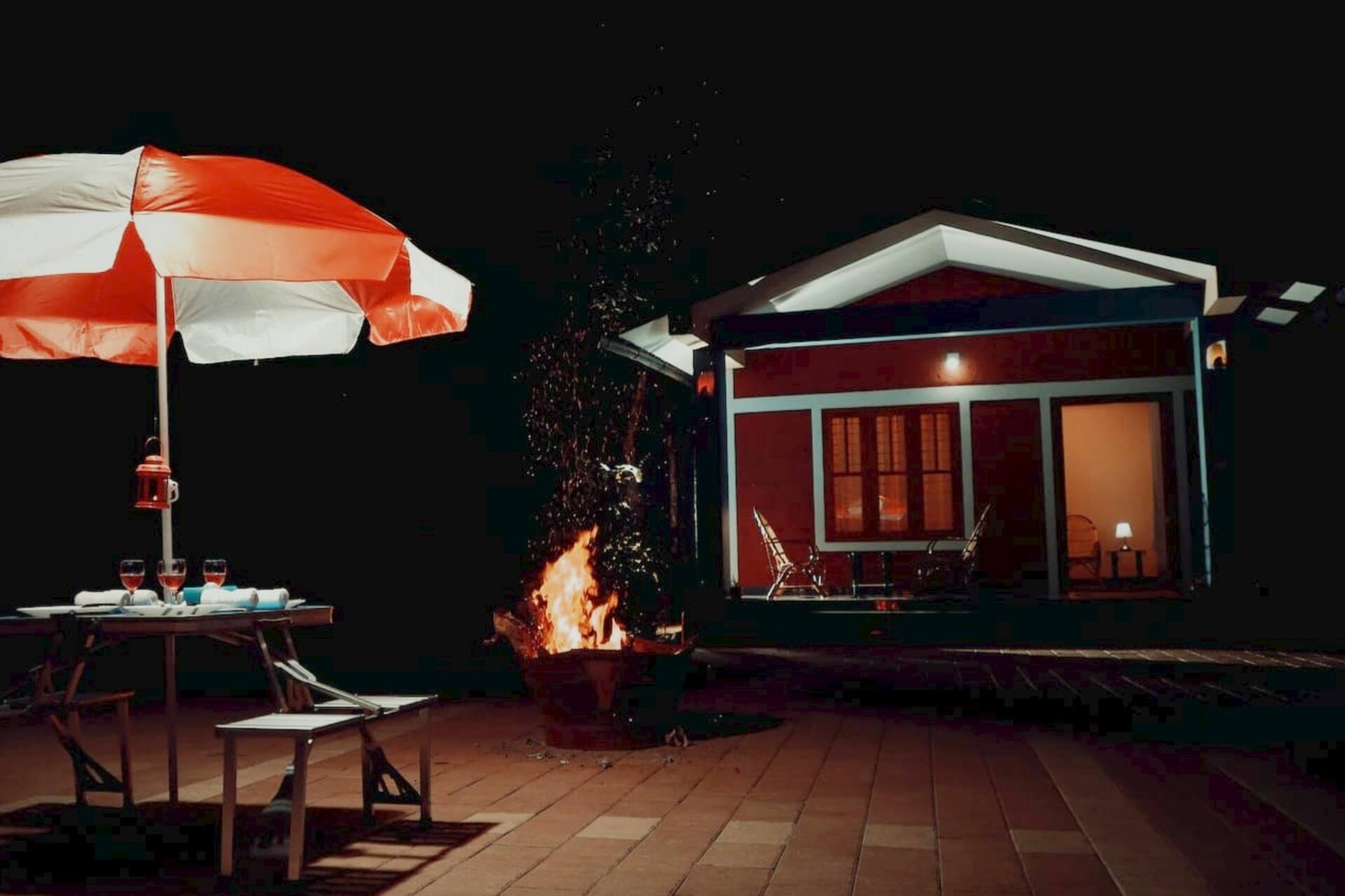 Charming Villa at the Heart of the Nagrhol Forest.
