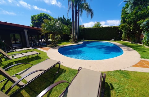 20 meters from Playa Villa Las Sinas 1